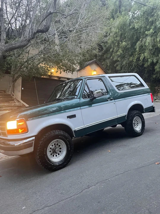 1996 Ford Bronco 5th Gen - Image 13 of 21