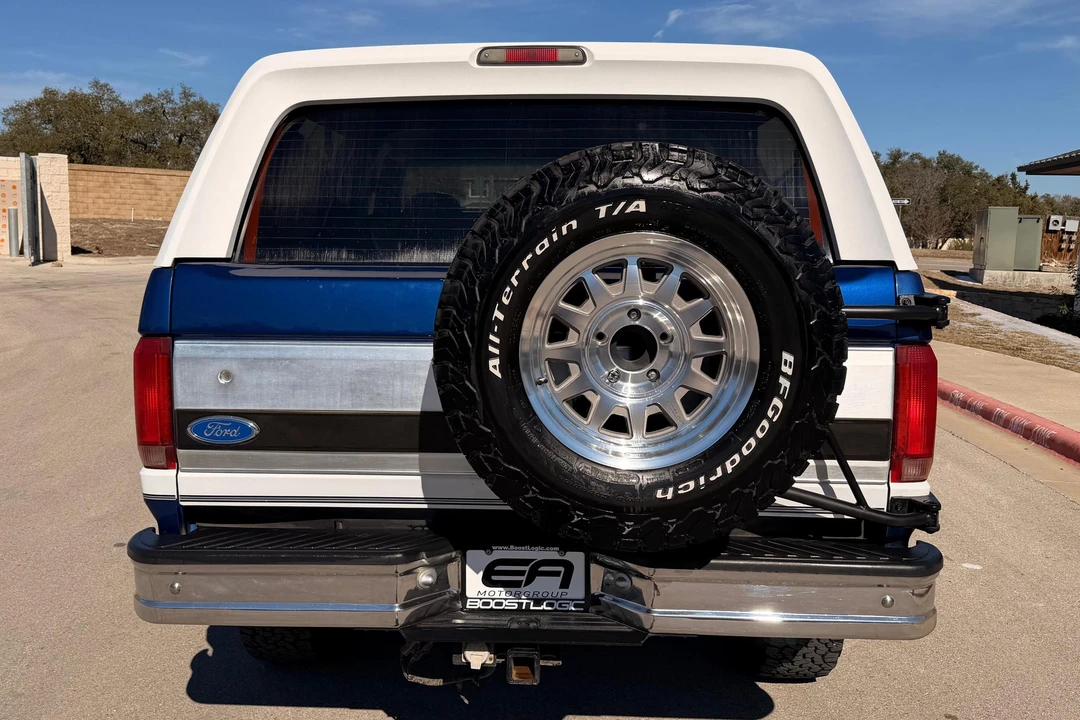 1996 Ford Bronco 5th Gen - Image 5 of 31