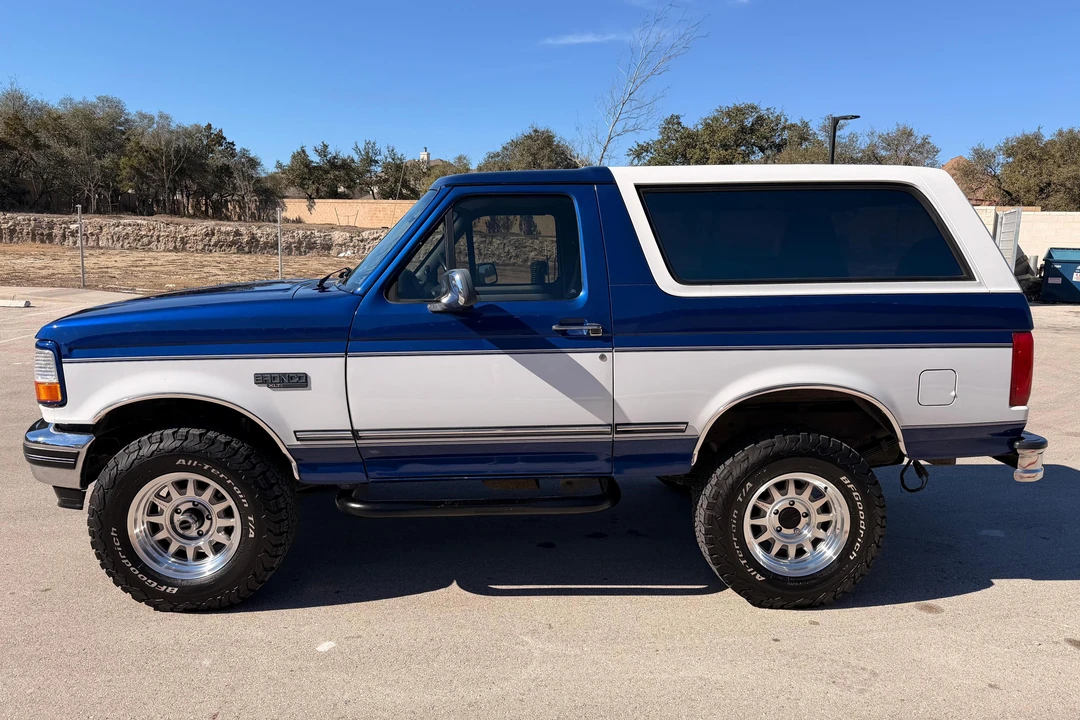 1996 Ford Bronco 5th Gen - Image 3 of 31