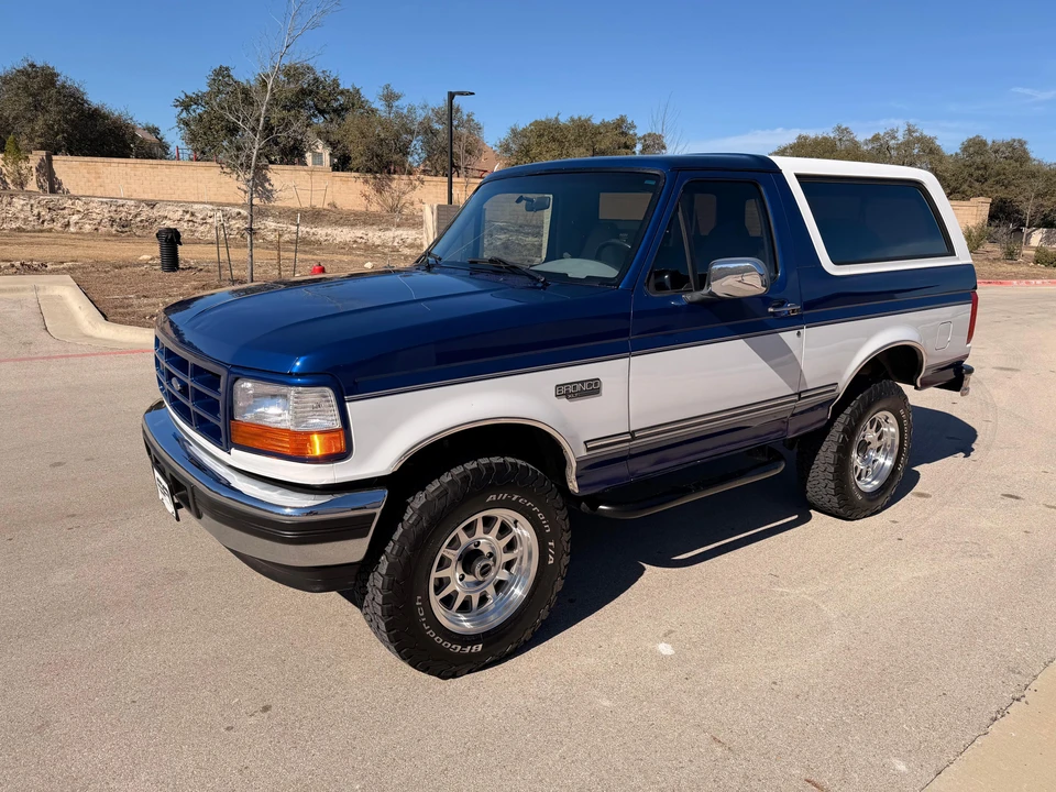 1996 Ford Bronco 5th Gen - Image 6 of 31