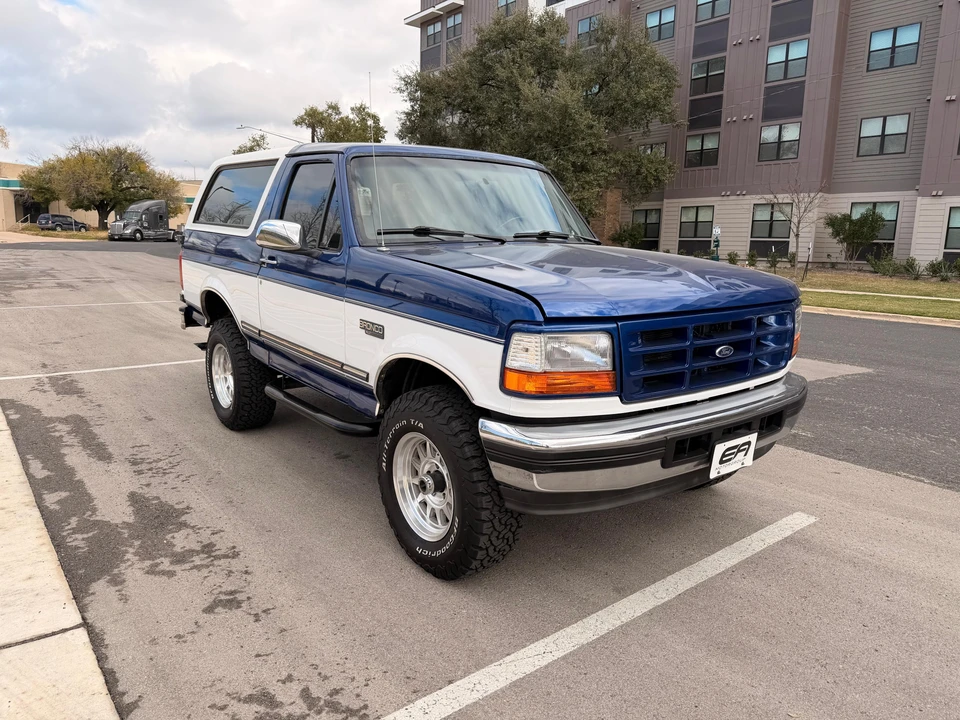 1996 Ford Bronco 5th Gen - Image 26 of 31