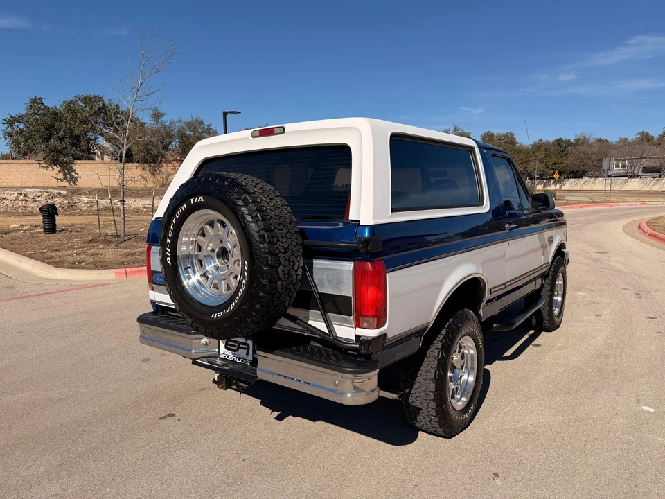 1996 Ford Bronco 5th Gen - Image 9 of 31