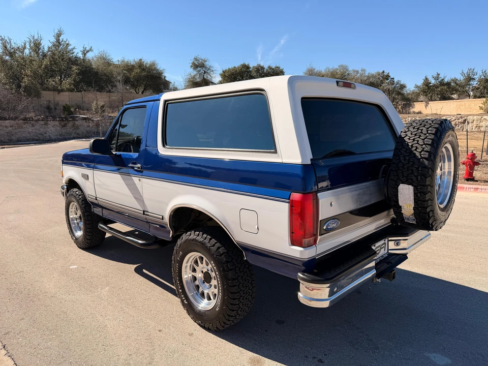 1996 Ford Bronco 5th Gen - Image 7 of 31