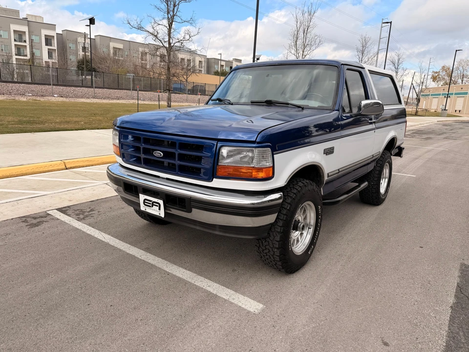 1996 Ford Bronco 5th Gen - Image 15 of 31