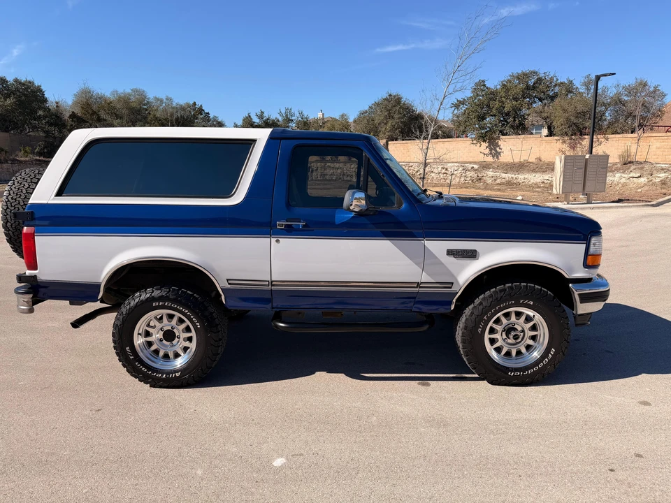 1996 Ford Bronco 5th Gen - Image 10 of 31