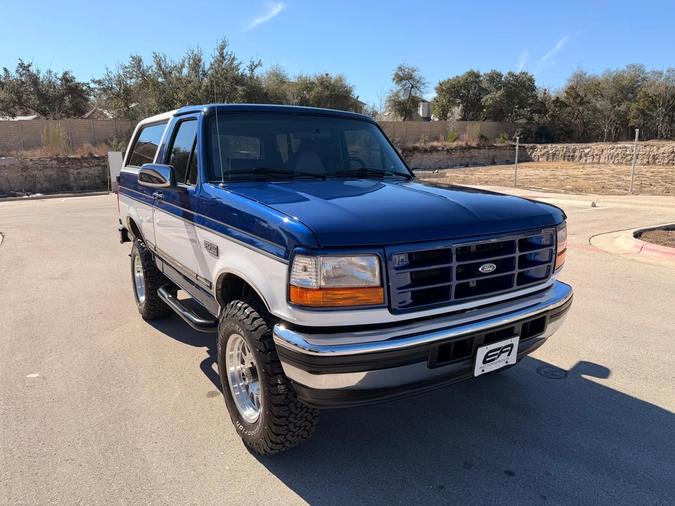 1996 Ford Bronco 5th Gen - Image 11 of 31