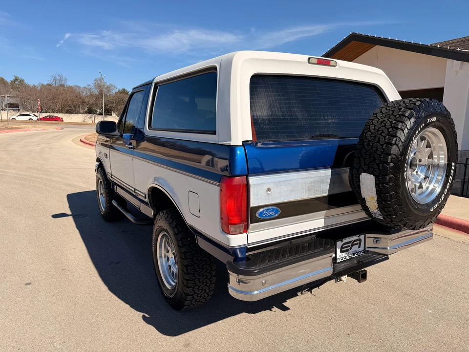 1996 Ford Bronco 5th Gen - Image 8 of 31