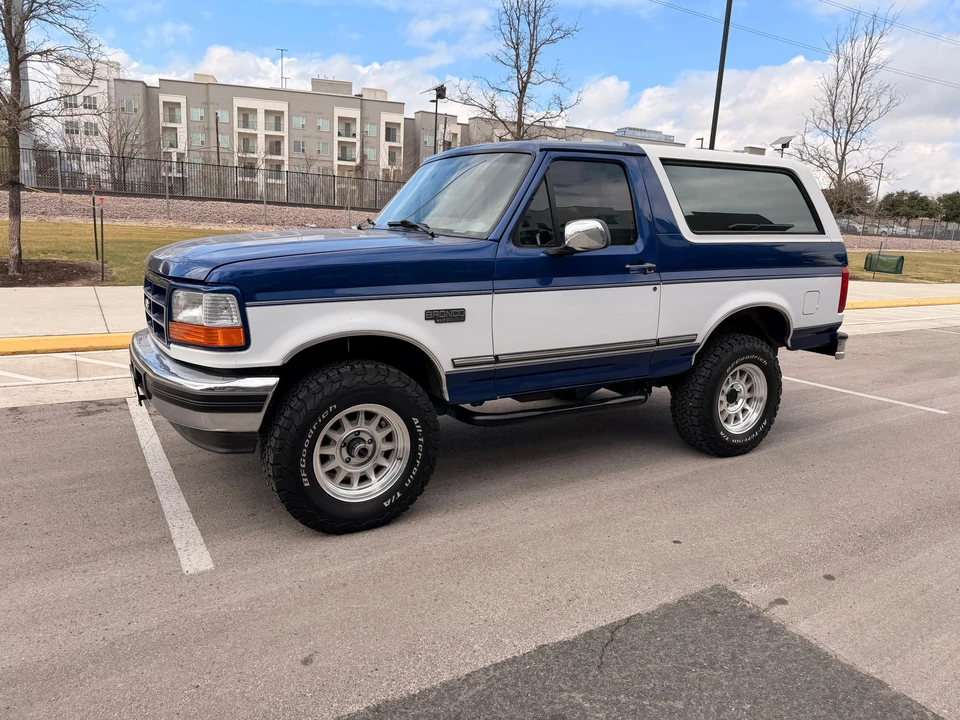 1996 Ford Bronco 5th Gen - Image 17 of 31