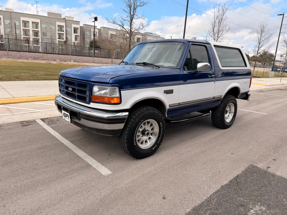 1996 Ford Bronco 5th Gen - Image 16 of 31