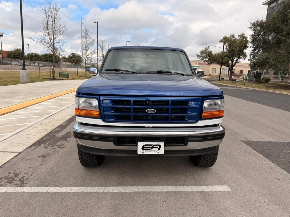 1996 Ford Bronco 5th Gen - Image 12 of 31
