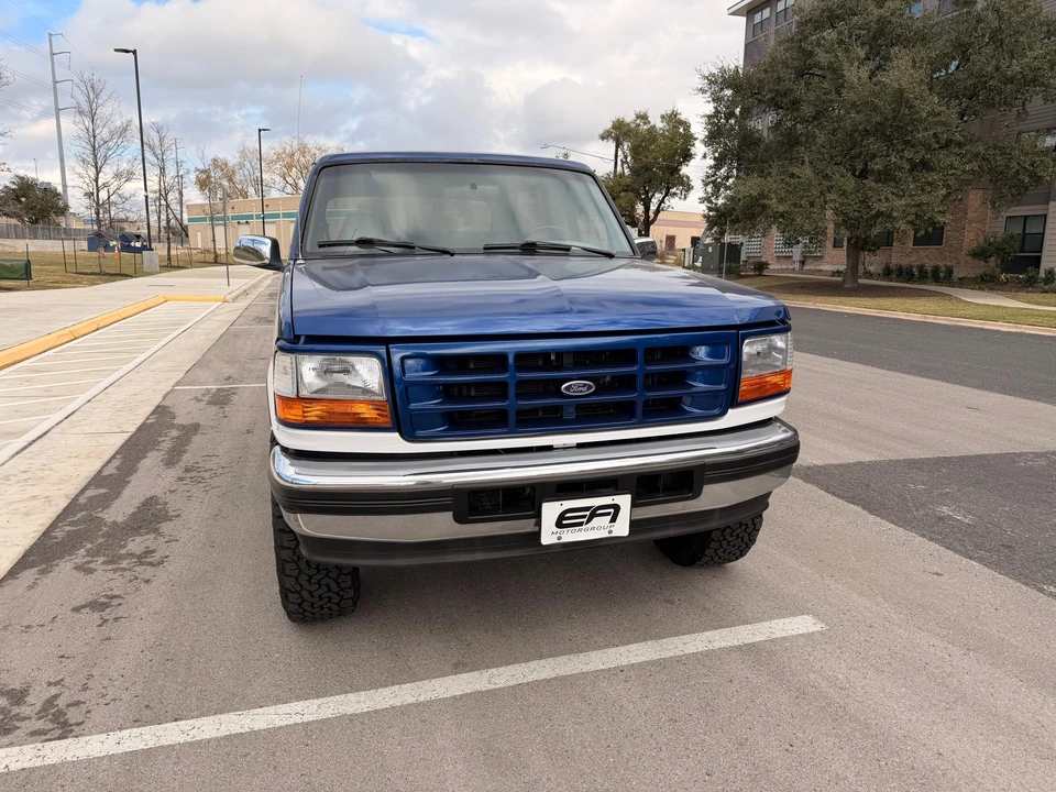 1996 Ford Bronco 5th Gen - Image 27 of 31