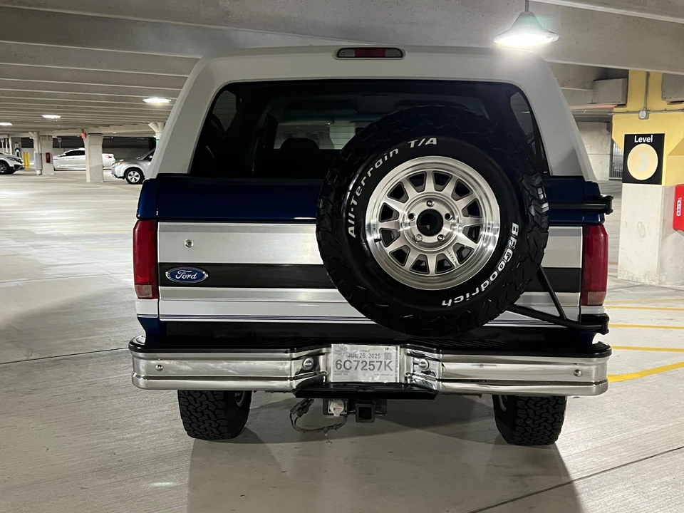 1996 Ford Bronco 5th Gen - Image 30 of 31