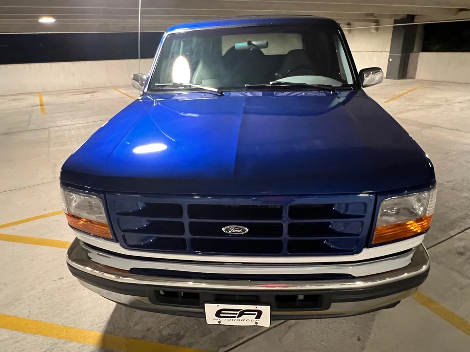 1996 Ford Bronco 5th Gen - Image 28 of 31