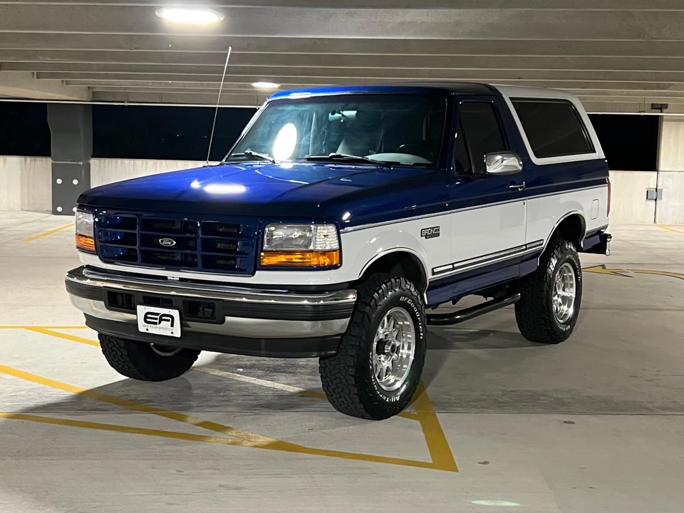 1996 Ford Bronco 5th Gen - Image 29 of 31