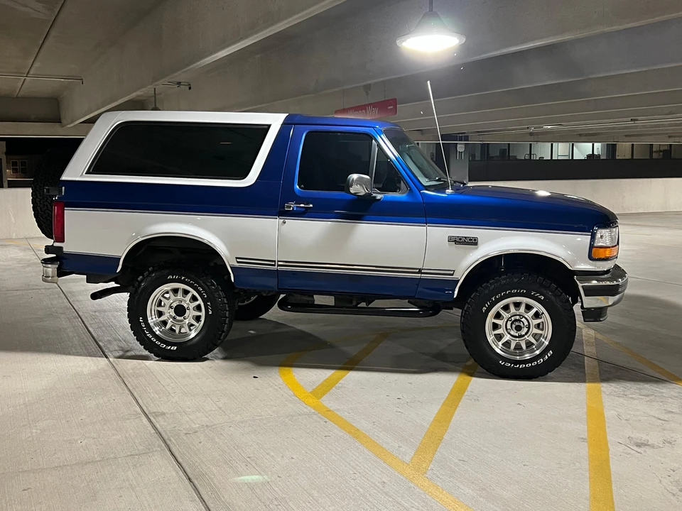 1996 Ford Bronco 5th Gen - Image 31 of 31