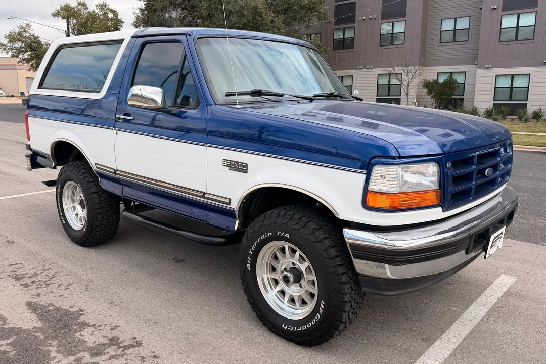 1996 Ford Bronco 5th Gen - Image 25 of 31