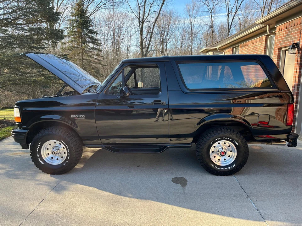 1996 Ford Bronco 5th Gen - Image 12 of 31