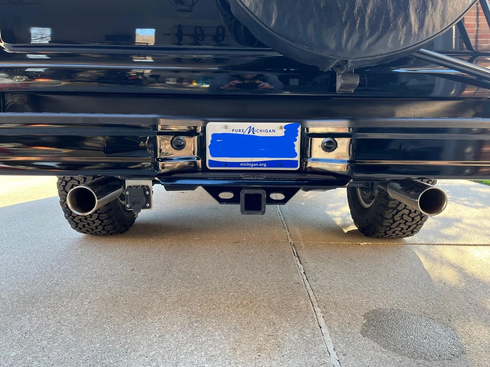 1996 Ford Bronco 5th Gen - Image 29 of 31