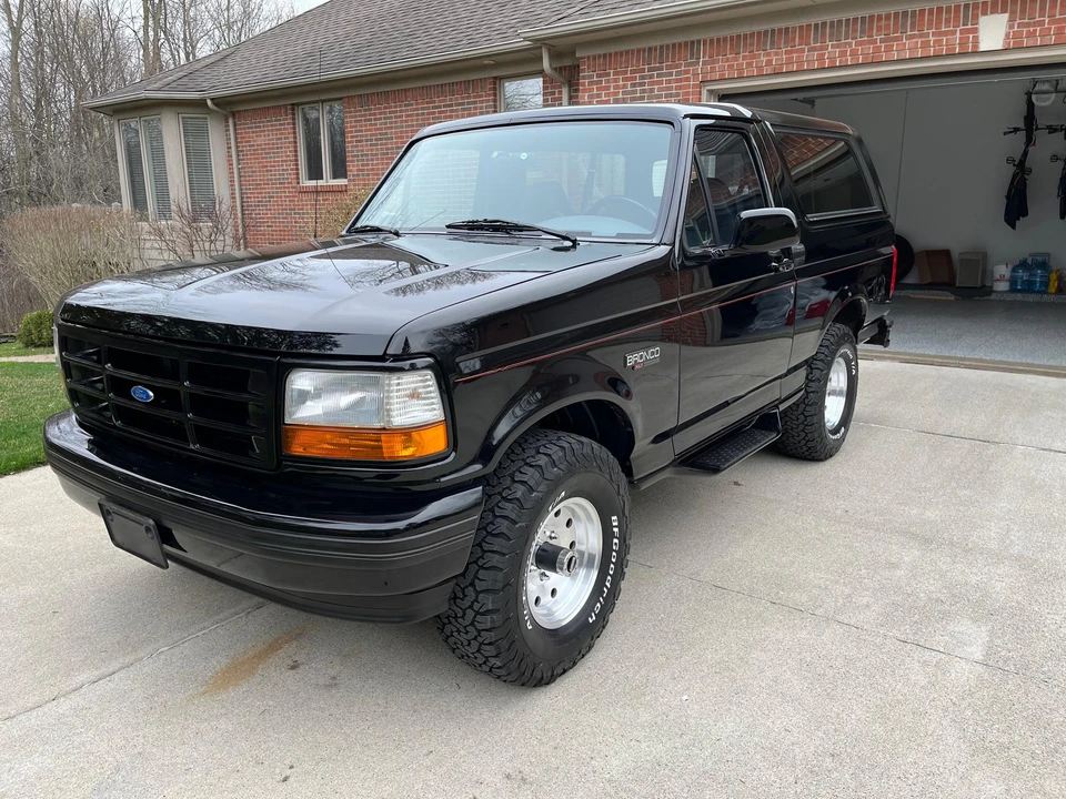 1996 Ford Bronco 5th Gen - Image 9 of 31