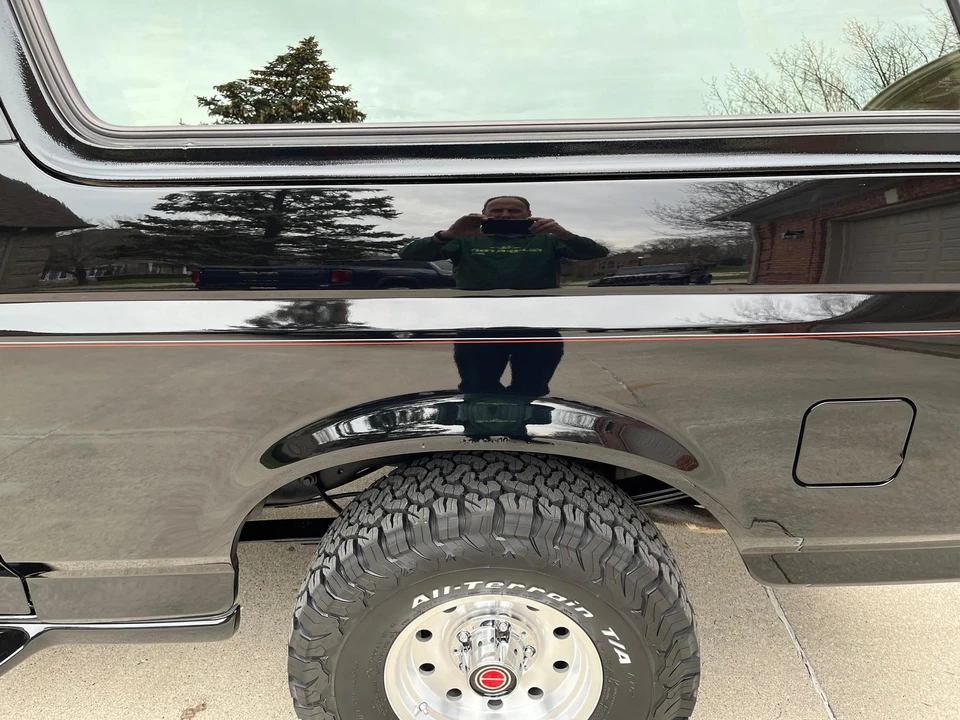 1996 Ford Bronco 5th Gen - Image 23 of 31