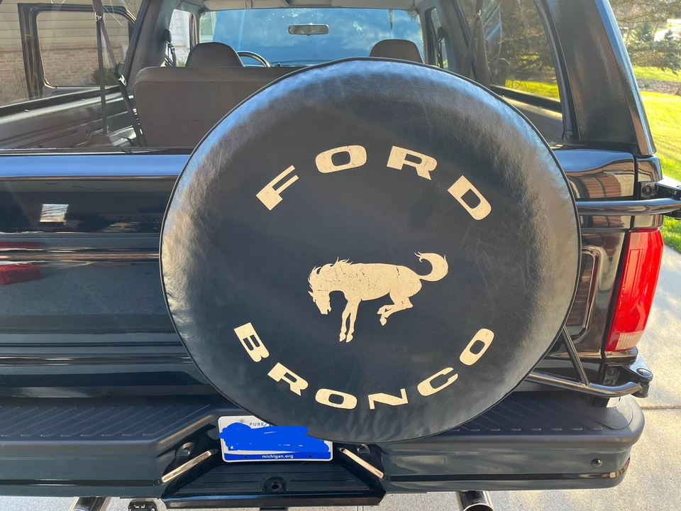 1996 Ford Bronco 5th Gen - Image 28 of 31