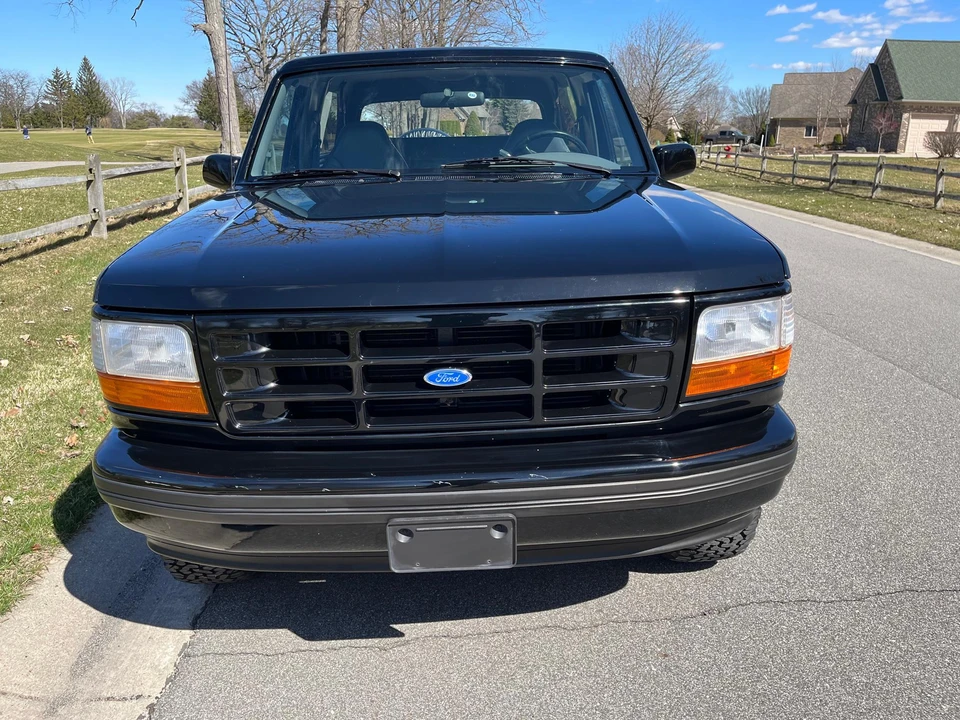 1996 Ford Bronco 5th Gen - Image 6 of 31