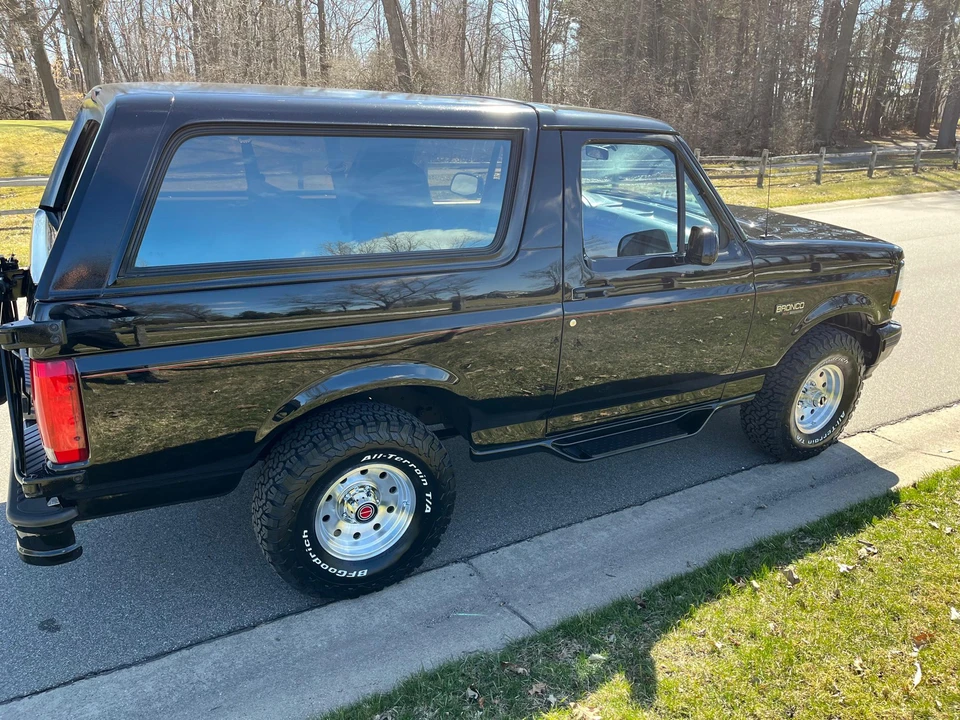 1996 Ford Bronco 5th Gen - Image 15 of 31