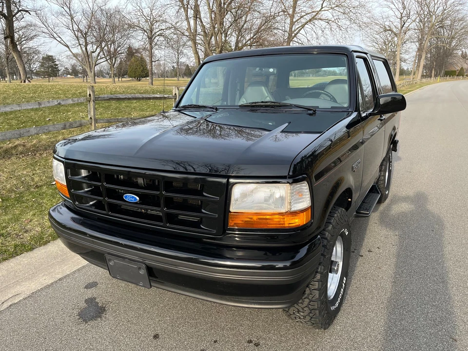1996 Ford Bronco 5th Gen - Image 7 of 31
