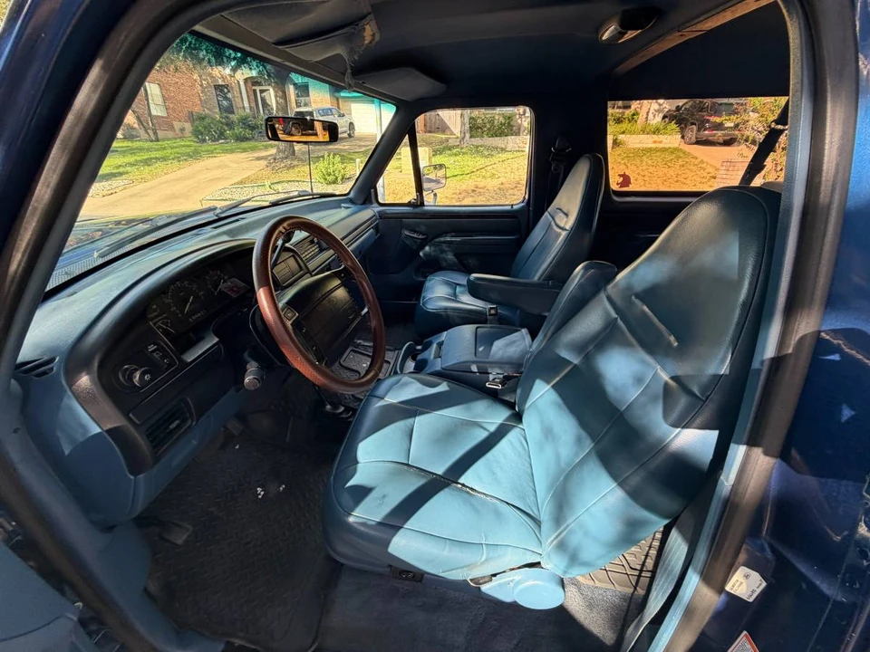 1996 Ford Bronco 5th Gen - Image 8 of 24