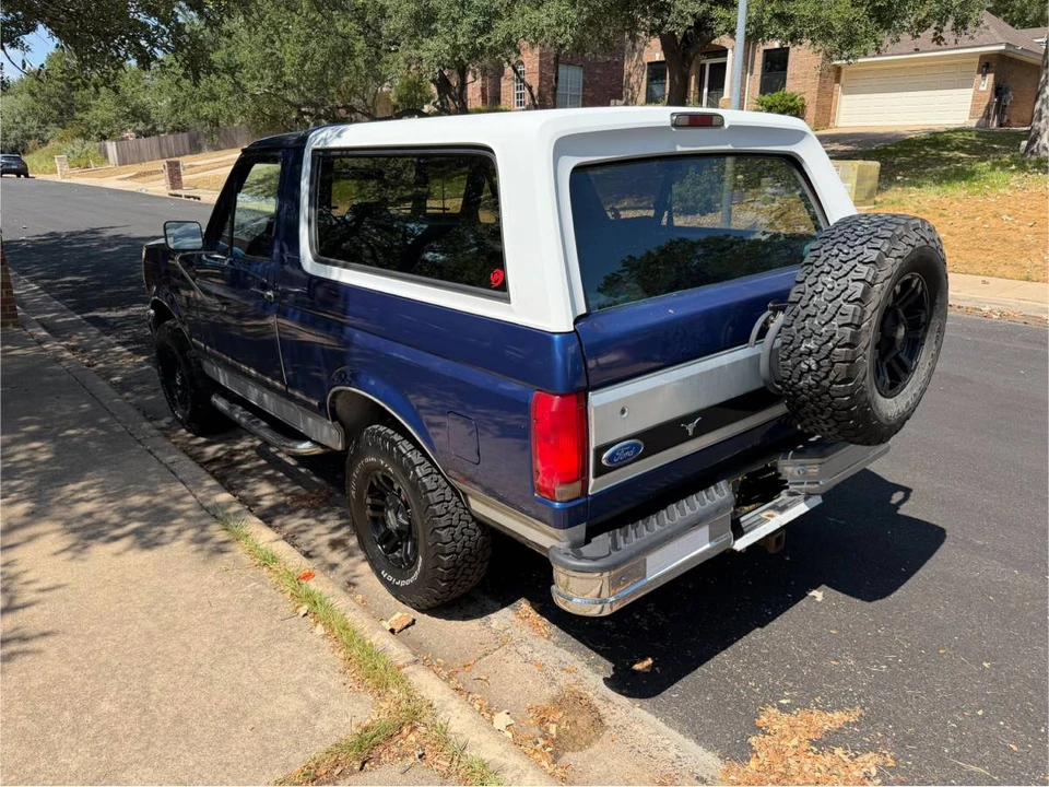 1996 Ford Bronco 5th Gen - Image 3 of 24