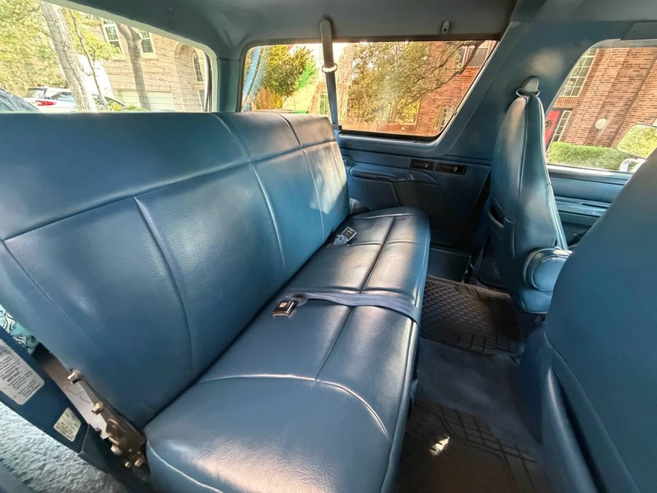 1996 Ford Bronco 5th Gen - Image 10 of 24