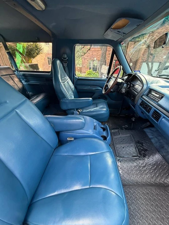 1996 Ford Bronco 5th Gen - Image 14 of 24