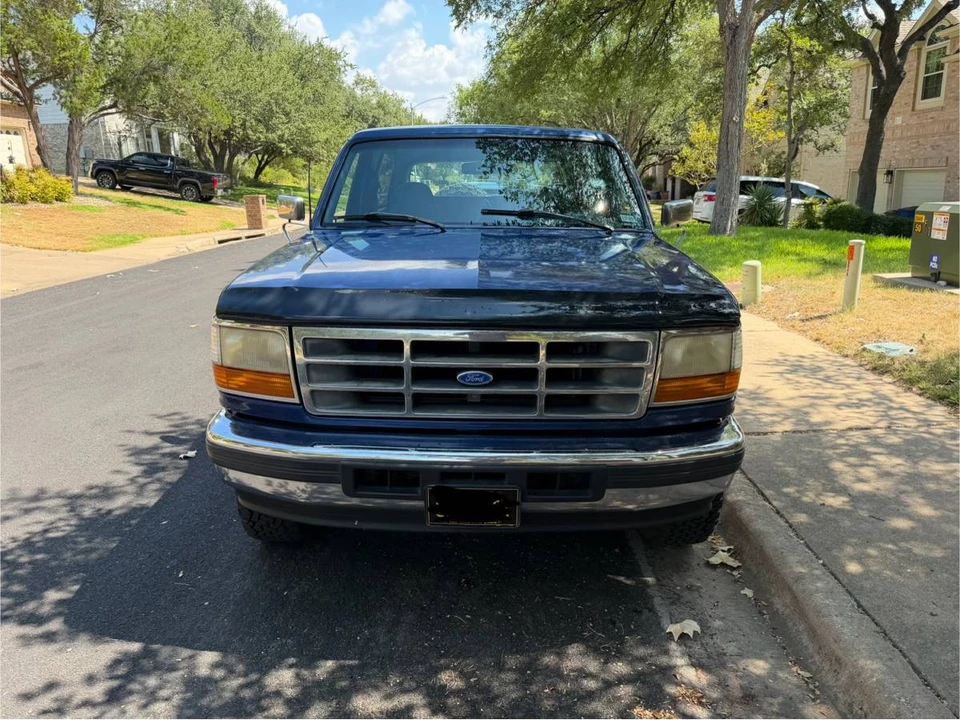 1996 Ford Bronco 5th Gen - Image 6 of 24