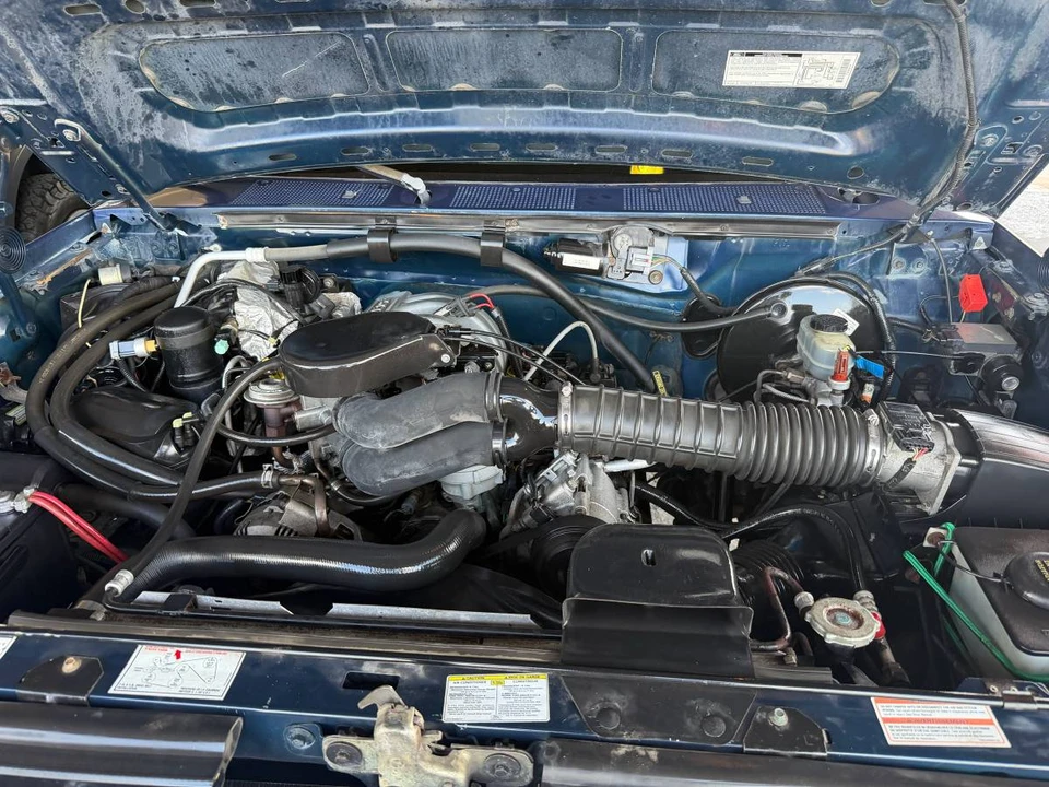 1996 Ford Bronco 5th Gen - Image 7 of 24