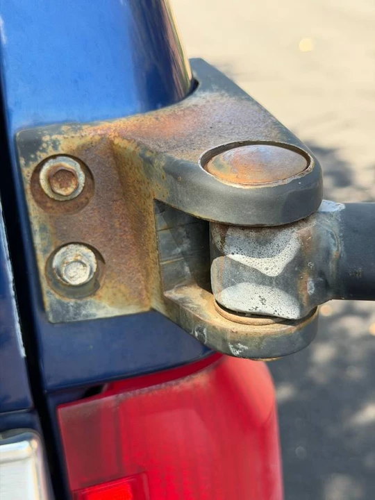 1996 Ford Bronco 5th Gen - Image 21 of 24