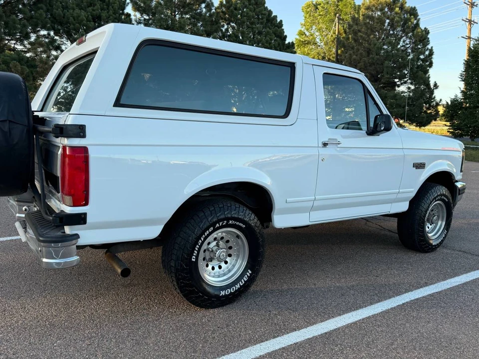 1996 Ford Bronco 5th Gen - Image 6 of 22