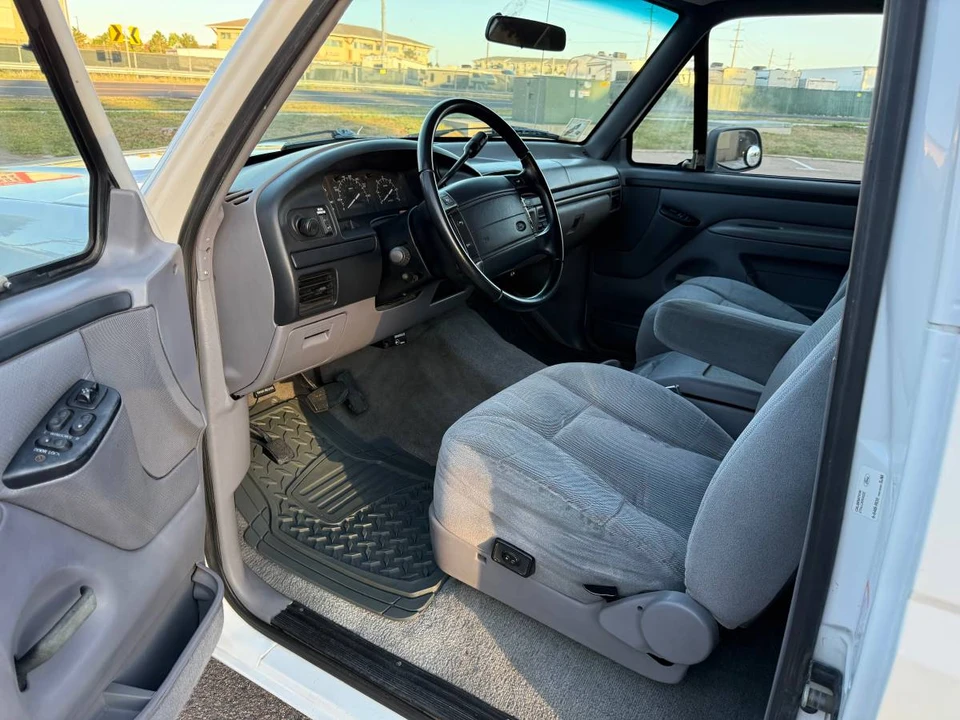 1996 Ford Bronco 5th Gen - Image 11 of 22