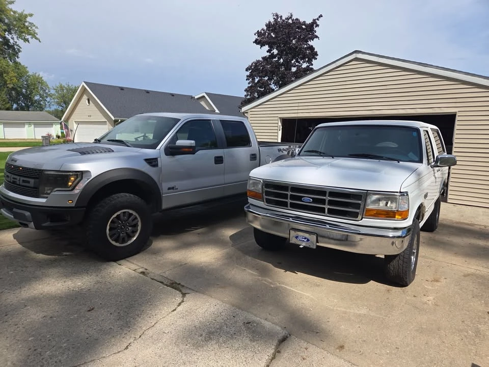 1996 Ford Bronco 5th Gen - Image 3 of 16