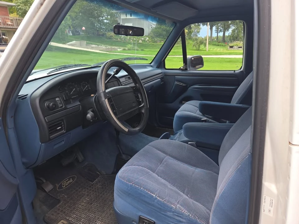1996 Ford Bronco 5th Gen - Image 12 of 16