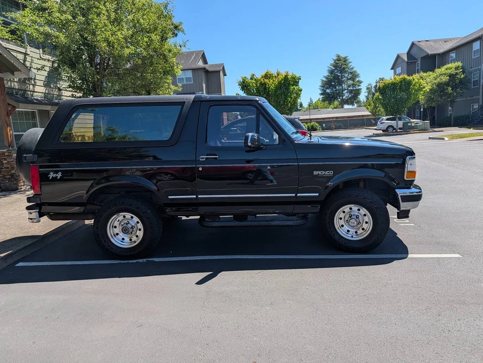 1996 Ford Bronco 5th Gen - Image 7 of 22