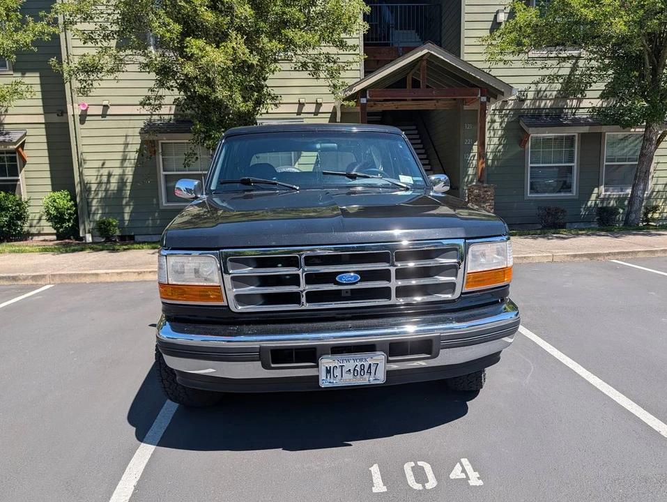 1996 Ford Bronco 5th Gen - Image 4 of 22