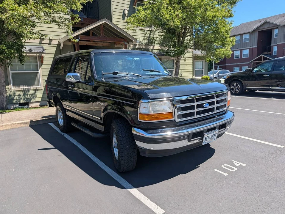 1996 Ford Bronco 5th Gen - Image 5 of 22