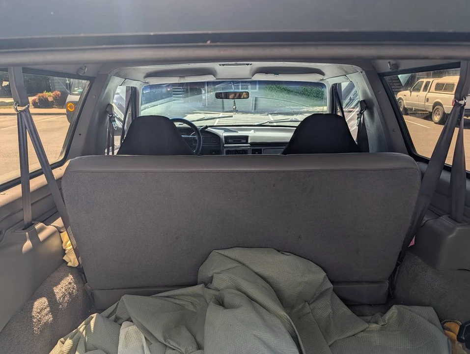 1996 Ford Bronco 5th Gen - Image 11 of 22
