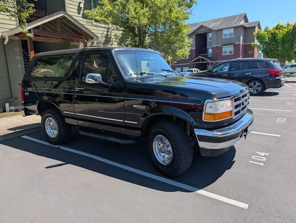 1996 Ford Bronco 5th Gen - Image 6 of 22
