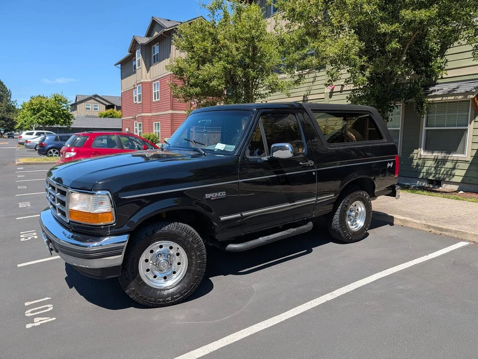 1996 Ford Bronco 5th Gen - Image 2 of 22