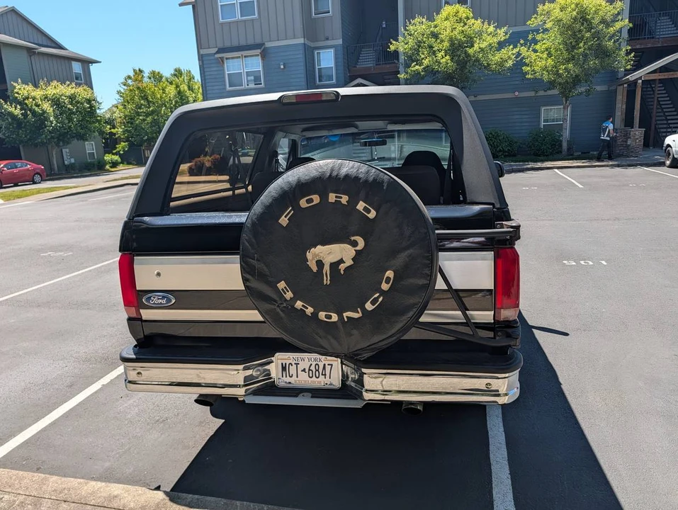 1996 Ford Bronco 5th Gen - Image 10 of 22
