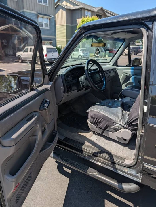 1996 Ford Bronco 5th Gen - Image 12 of 22