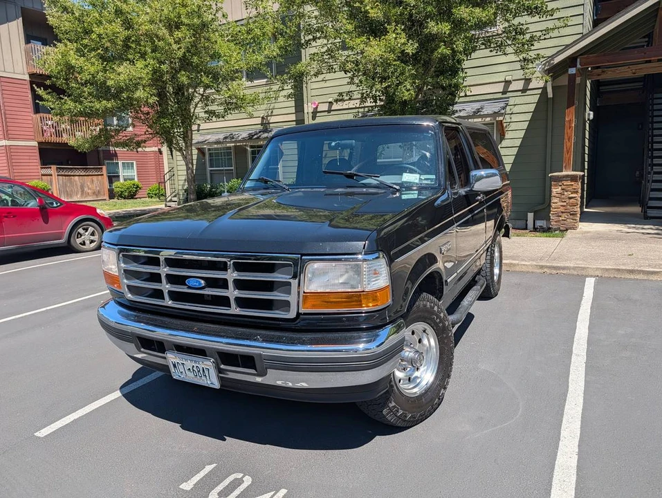 1996 Ford Bronco 5th Gen - Image 3 of 22