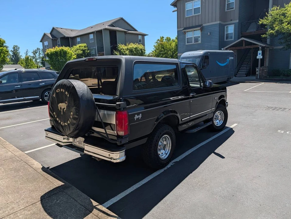 1996 Ford Bronco 5th Gen - Image 9 of 22