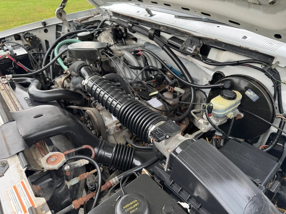 1996 Ford Bronco 5th Gen - Image 19 of 21